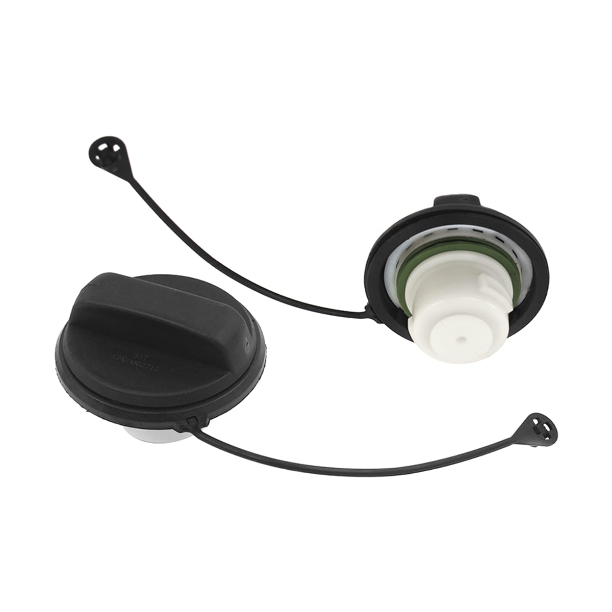 SAT Крышка бензобака Ford Focus 04-11 / C-MAX 03-10 ST1589085