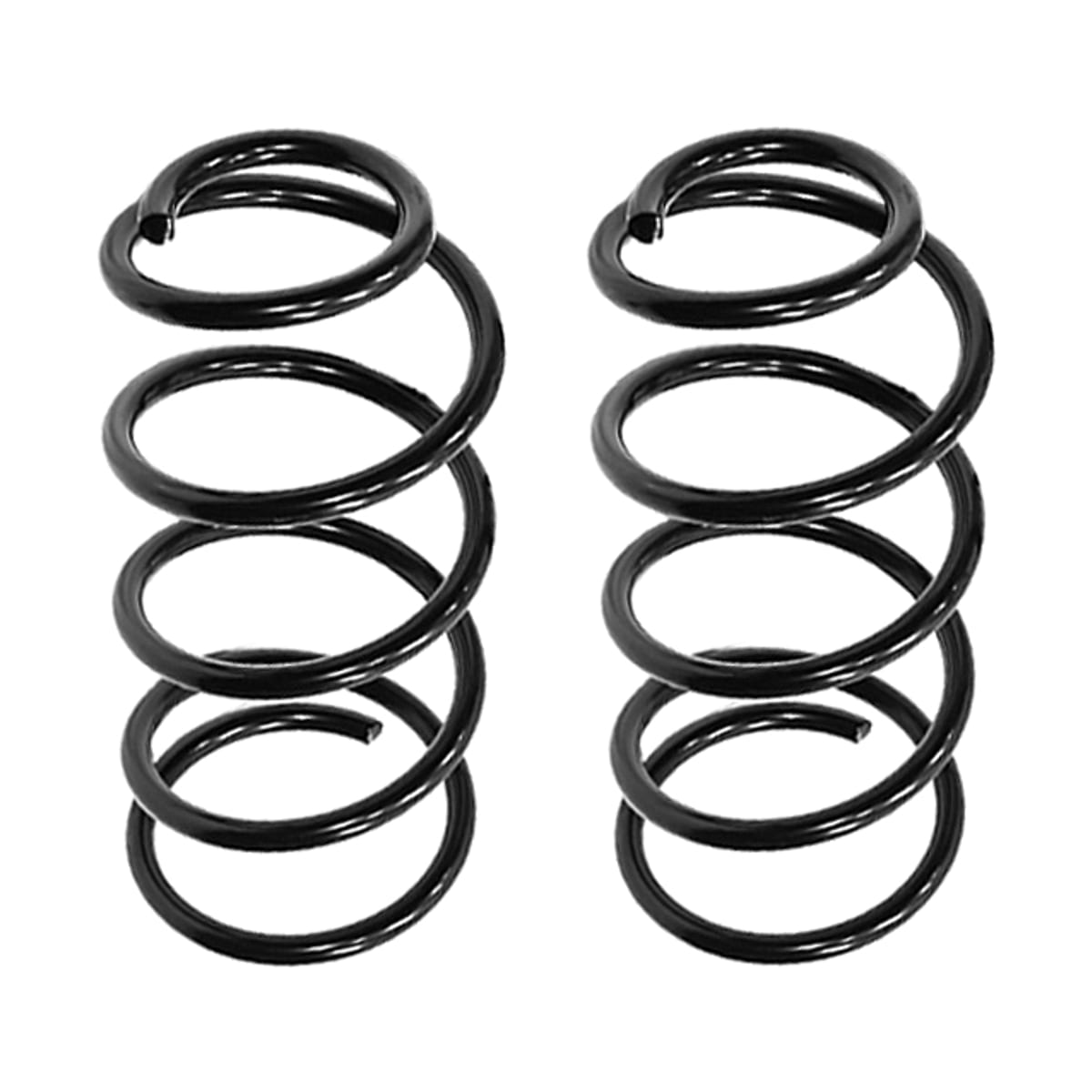 SAT Пружина подвески Mazda 3 08-13 / 3 MPS 09-13 (Спереди/ Комплект)