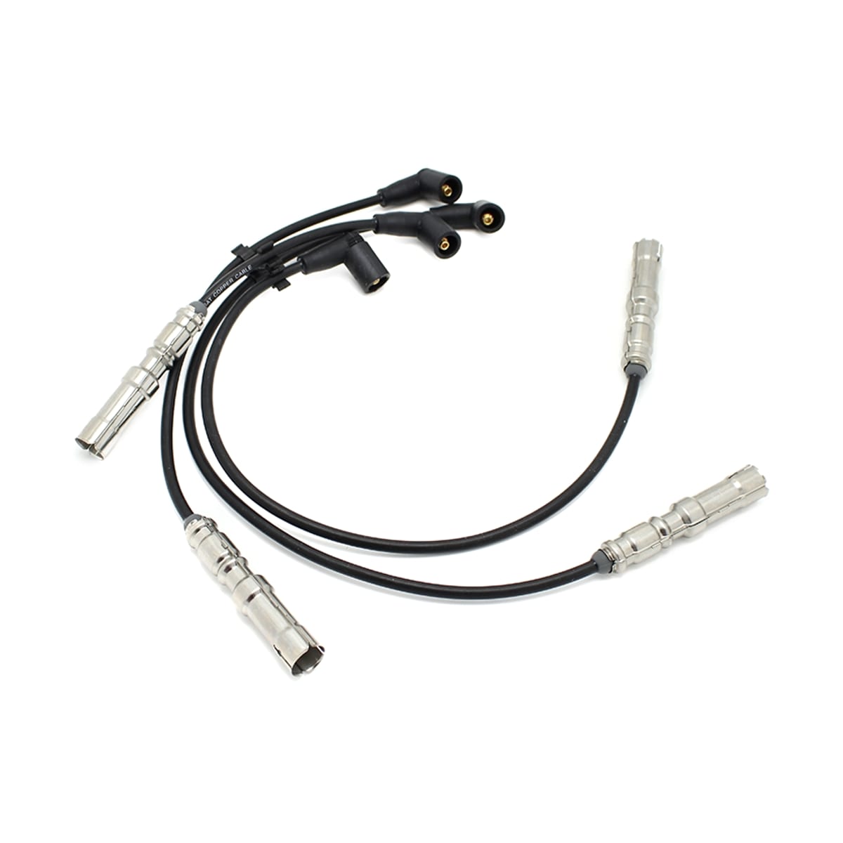 SAT Провода высоковольтные Audi A3 96-13 / Skoda Octavia 96-13 BGU;BSE;BSF;CCSA
