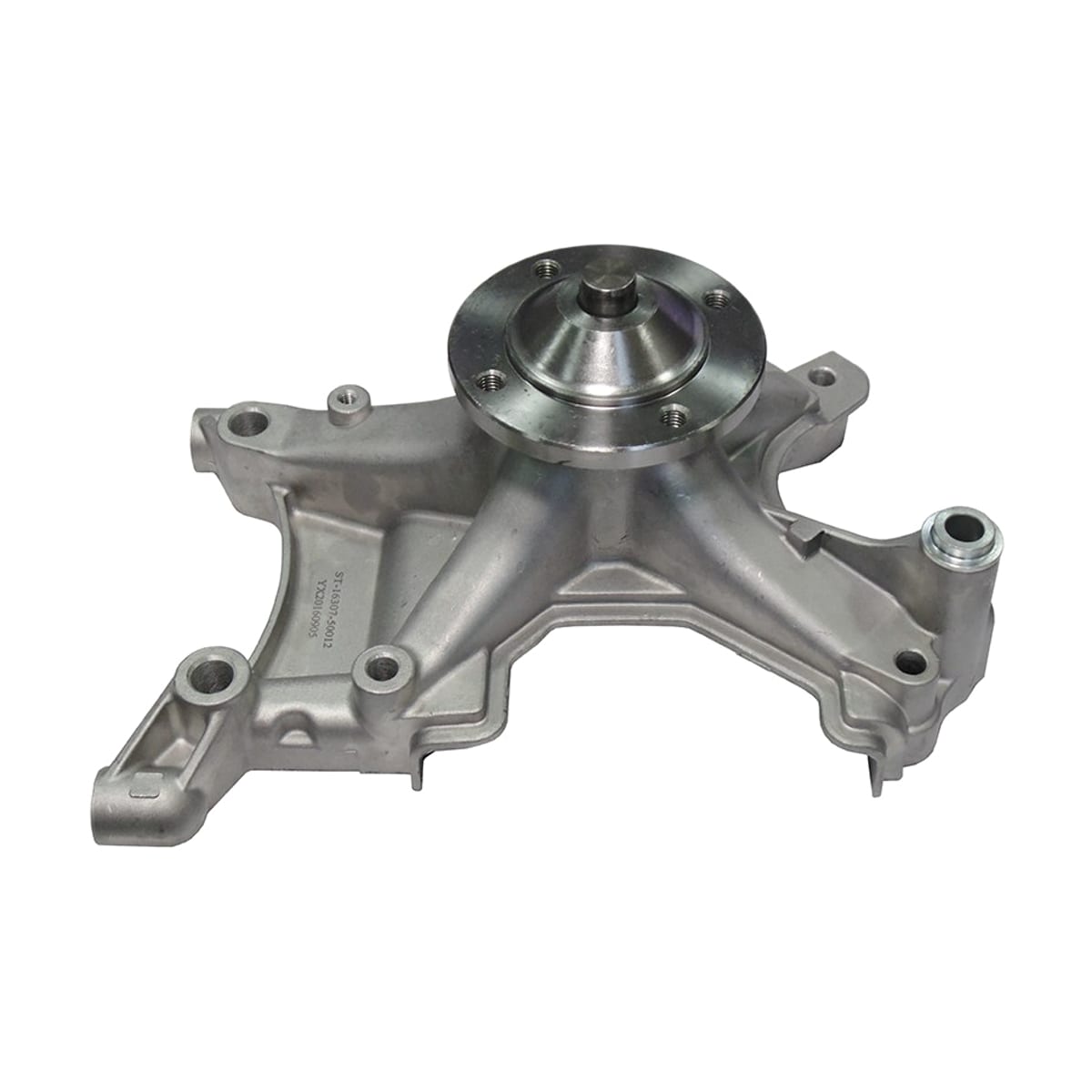 SAT Кронштейн вискомуфты Toyota Crown 95-01 / Land Cruiser 98-21