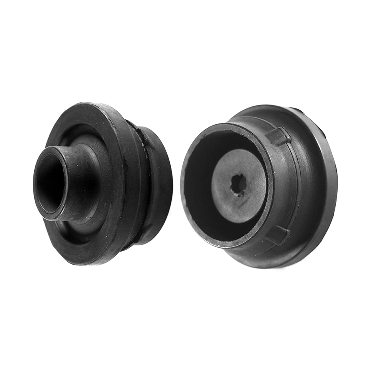 SAT Втулка крепления радиатора Toyota Corolla (E150) 06-10 / RAV4 05-13
