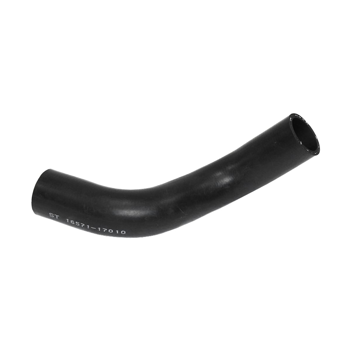 SAT Патрубок радиатора Toyota Land Cruiser (J100,J80) 89-07 / Land Cruiser Cygnus 98-07