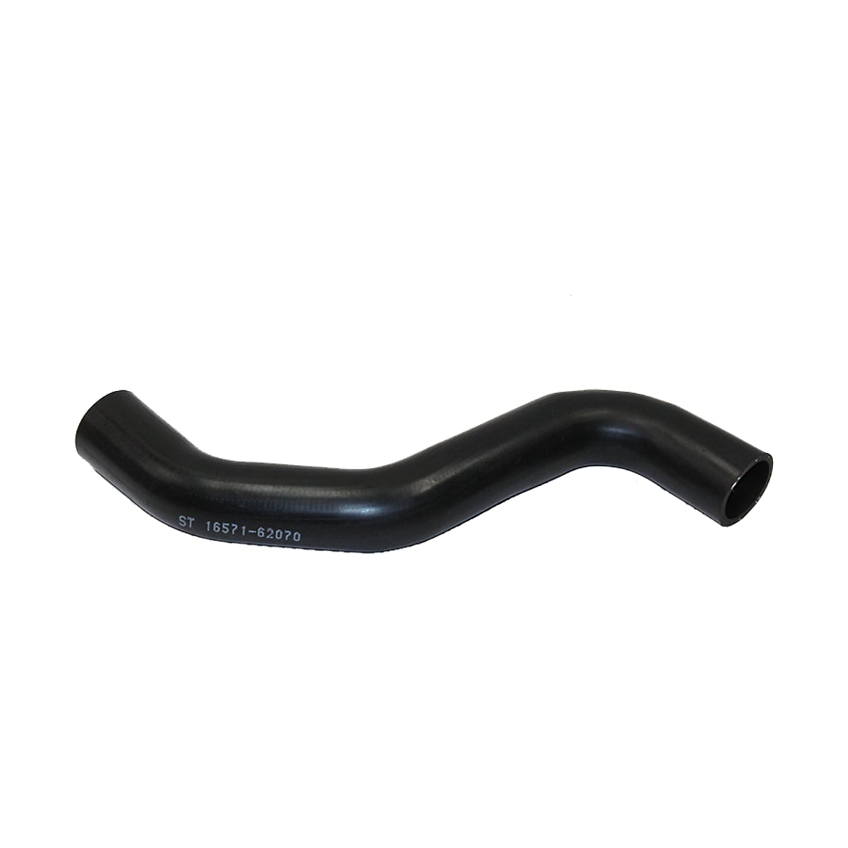 SAT Патрубок радиатора Toyota Land Cruiser Prado (J90) 96-02 / 4Runner 95-02