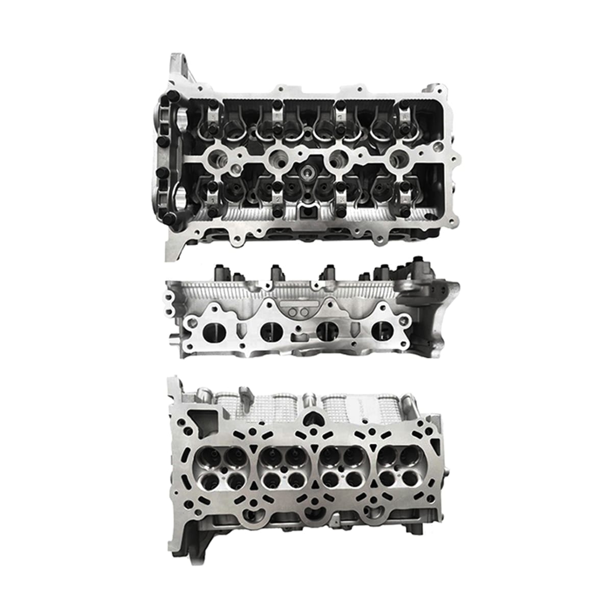 SAT ГБЦ Hyundai Elantra 06-12 / Solaris 10-17 G4FA;G4FC