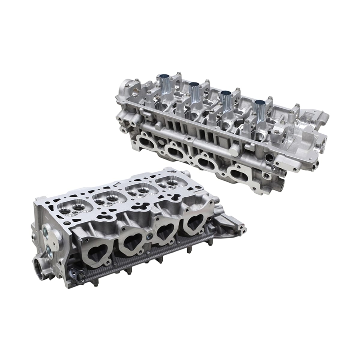 SAT ГБЦ Hyundai Elantra 00-12 / Sonata 98-13 G4GC ST1660060