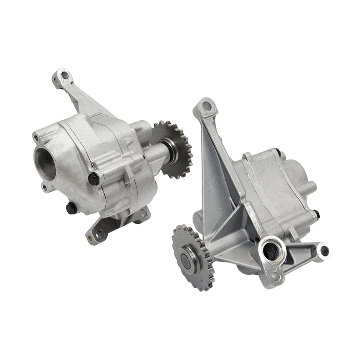 SAT Масляный насос Mercedes-Benz Sprinter 06-18 OM646;OM646701;OM646984;OM646985;OM646986;OM646989;OM646990 ST1670003