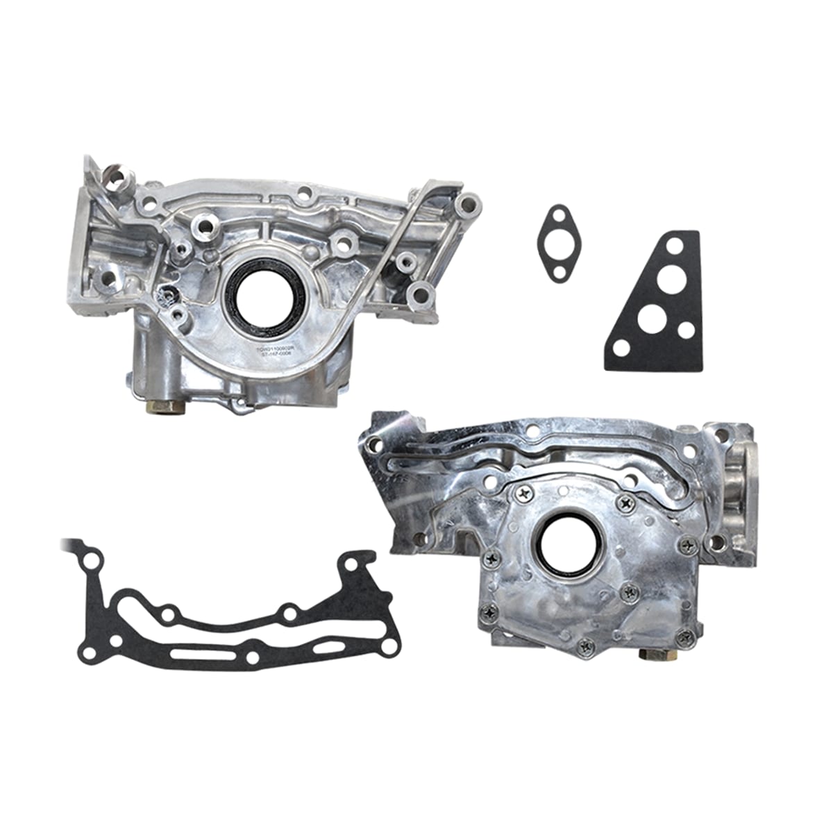 SAT Масляный насос Mitsubishi Pajero 99-15 / Pajero Sport 96-08 6G72;6G74;6G75 ST1670008