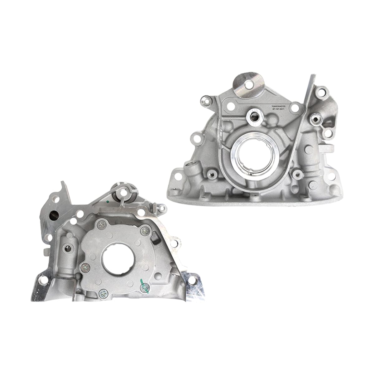 SAT Масляный насос Toyota Avensis (T220) 97-00 / Caldina 92-02 4AFE;5AFE;7AFE;8AFE ST1670011