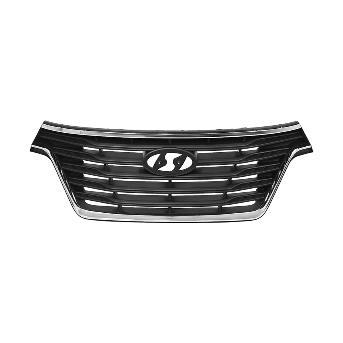 SAT Решетка радиатора Hyundai Grand Starex 17-22 / H1 17-22 ST170019