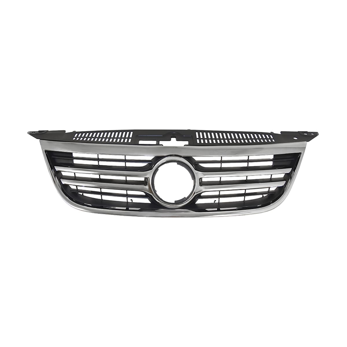 SAT Решетка радиатора Volkswagen Tiguan 06-11 ST170031