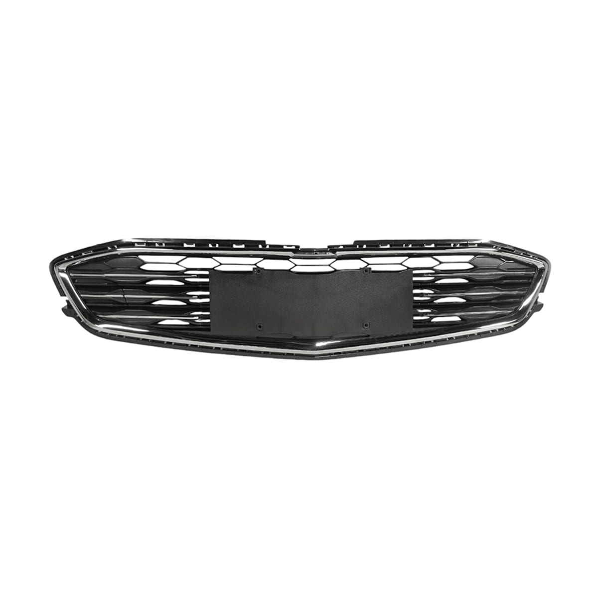 SAT Решетка радиатора Chevrolet Malibu 15-18 (Снизу)
