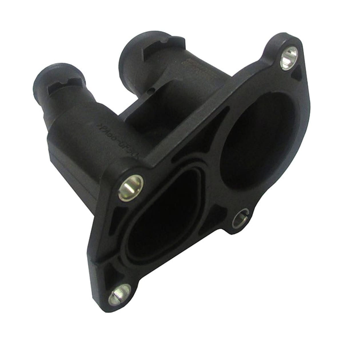 Деталь Корпус термостата Ford Fiesta 02-08 / Focus 04-19 ASDA;ASDB;FUJA;FXJA;FXJB;FXJC;FYJA;FYJB;HWDA;HXDA;JTBA;JTBB;KGBA;M7JA;M7JB;PNBA;RHBA;SHDA;SHDB;SHDC;SIDA SAT