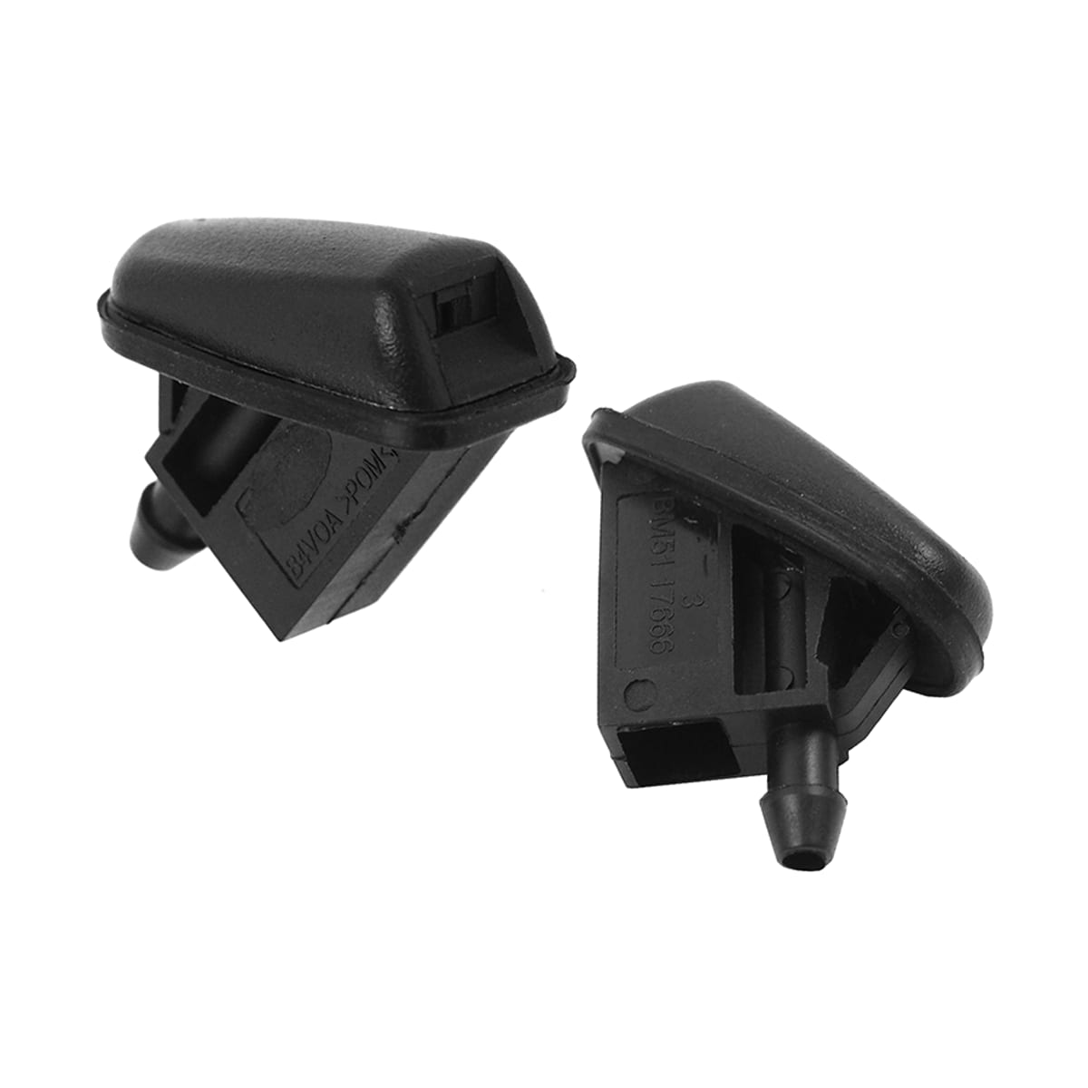 SAT Форсунка омывателя лобового стекла Ford Focus 04-19 / C-MAX 10-19 (Веерная) ST1708796