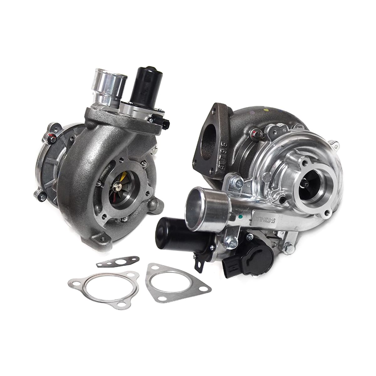 Деталь Турбина Toyota Hilux Pick Up 04-15 / Fortuner 04-15 1KDFTV SAT