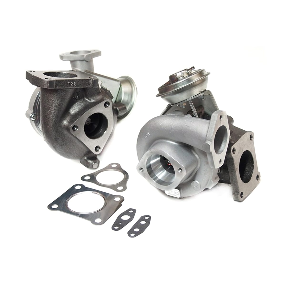 SAT Турбина Toyota Land Cruiser (J100) 98-07 / Land Cruiser Cygnus 98-07 1HDFTE