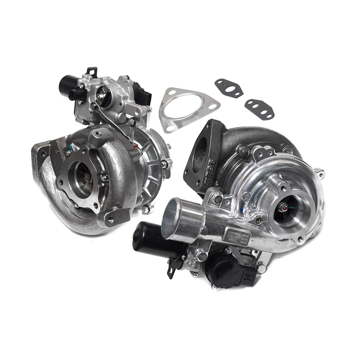 SAT Турбина Toyota Land Cruiser Prado (J120,J150) 02-24 / 4Runner 05-13 1KDFTV ST1720130160