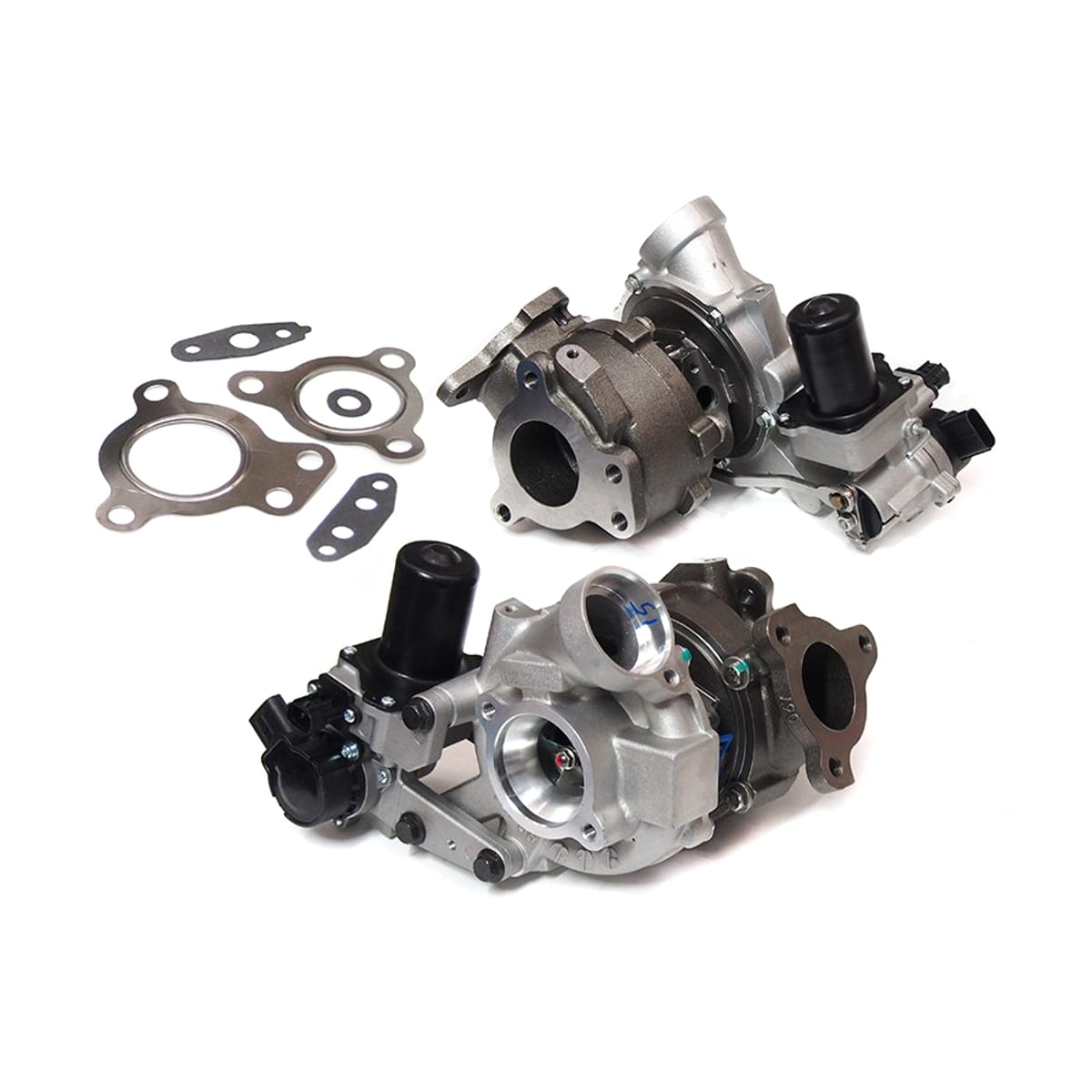 SAT Турбина Toyota Land Cruiser (J200) 07-21 1VDFTV ST1720151021