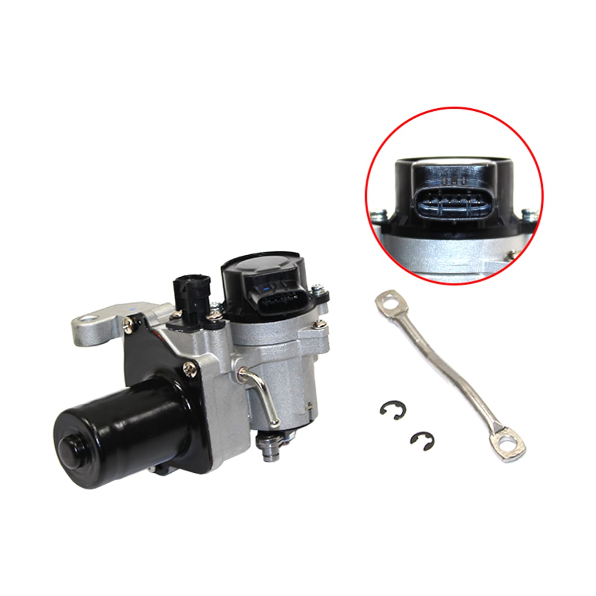 SAT Актуатор турбины Toyota Land Cruiser (J200) 07-21