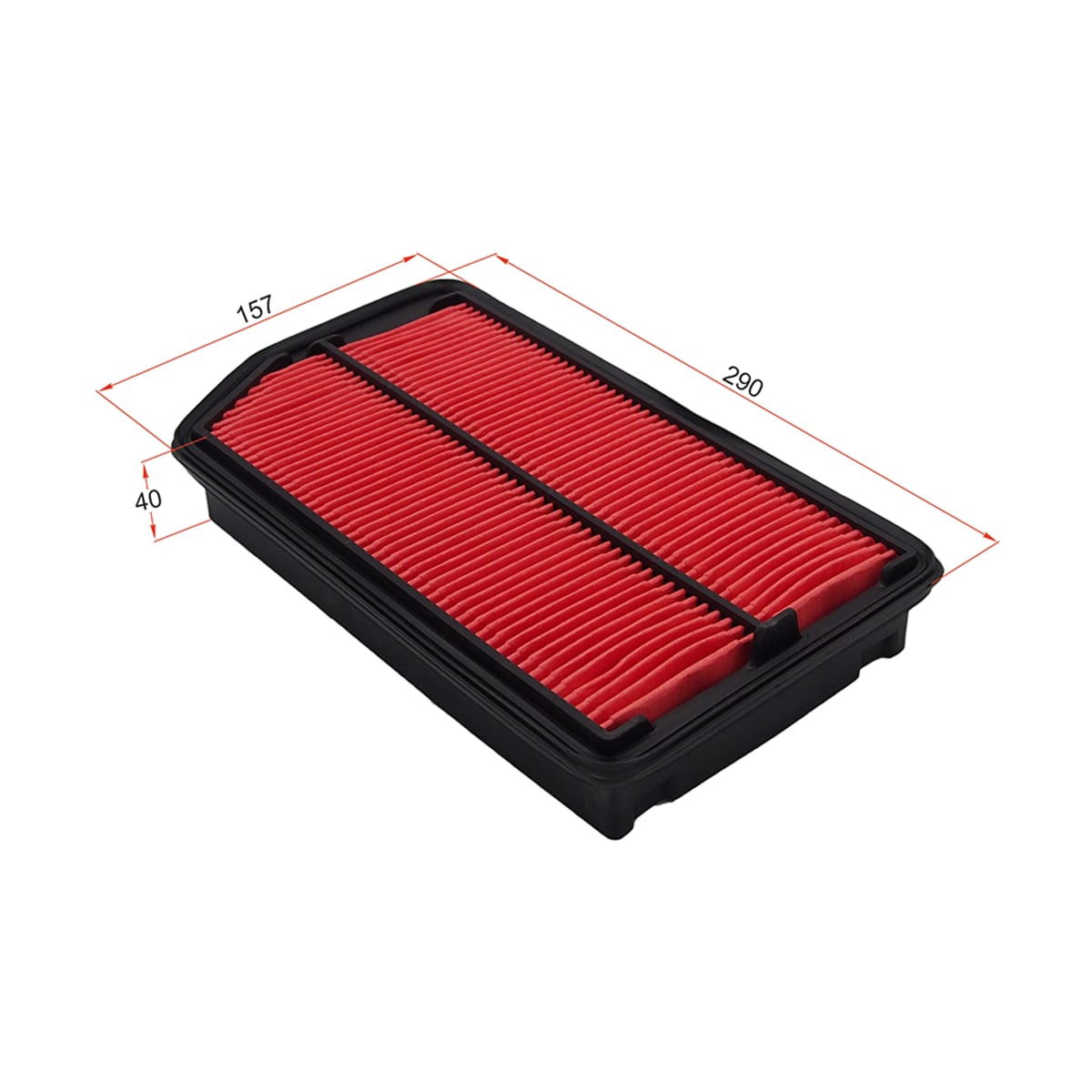 SAT Фильтр воздушный Honda Avancier 99-03 / Odyssey 98-04 ST17220PFWJ00