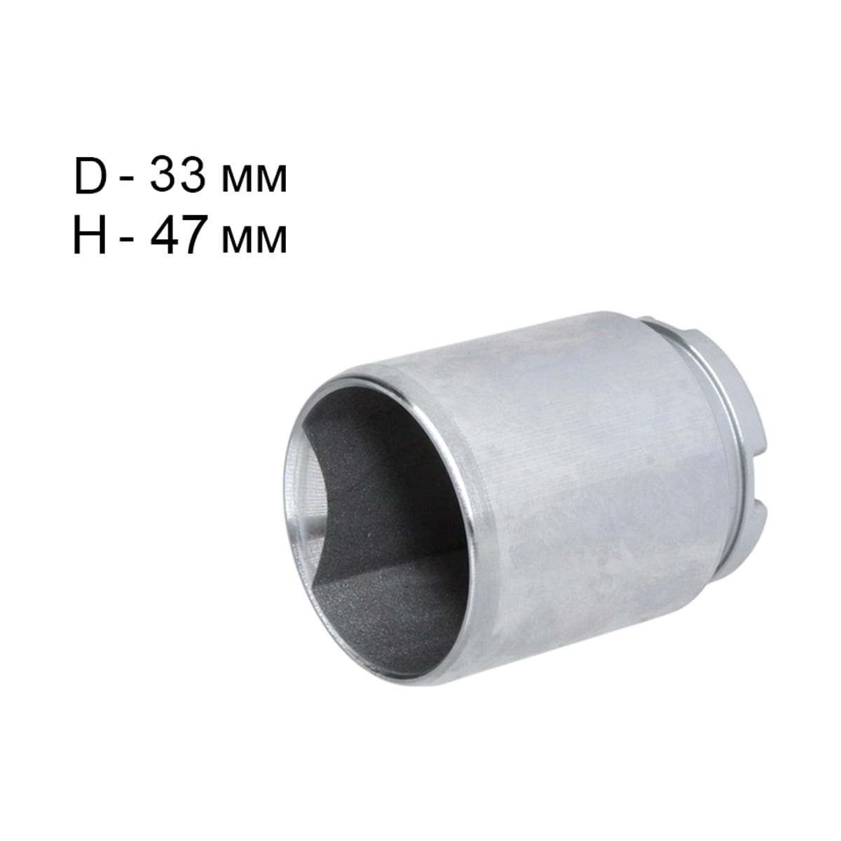 SAT Поршень тормозного суппорта (Сзади/ d=38mm) Hyundai Sonata 14- / Tucson 21 ST1730037