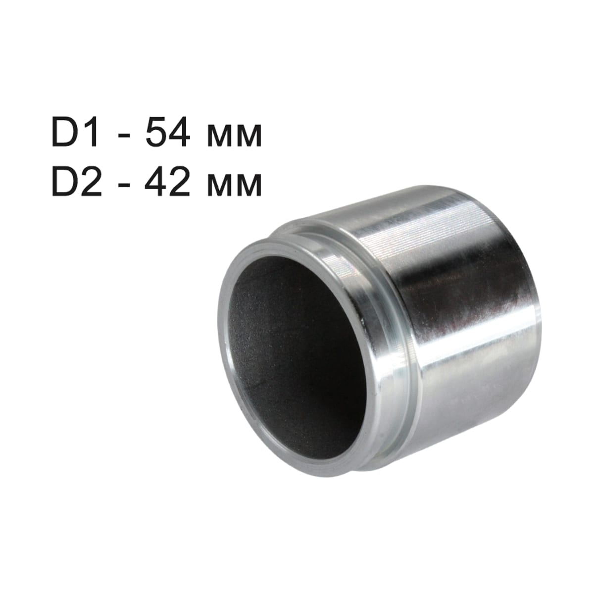 SAT Поршень тормозного суппорта (Спереди/ d=54mm) Nissan AD 06- / March 02-10