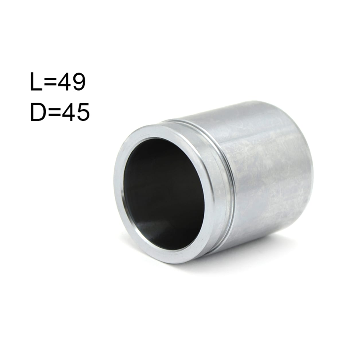 SAT Поршень тормозного суппорта (Спереди/ d=45mm) Chevrolet Captiva 06-15 / Hyundai Santa Fe 05-19