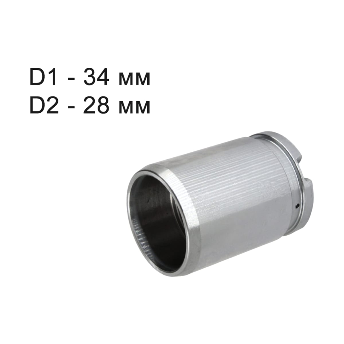 SAT Поршень тормозного суппорта (Сзади/ d=34mm) Nissan Almera 00-06 / Primera 90-02