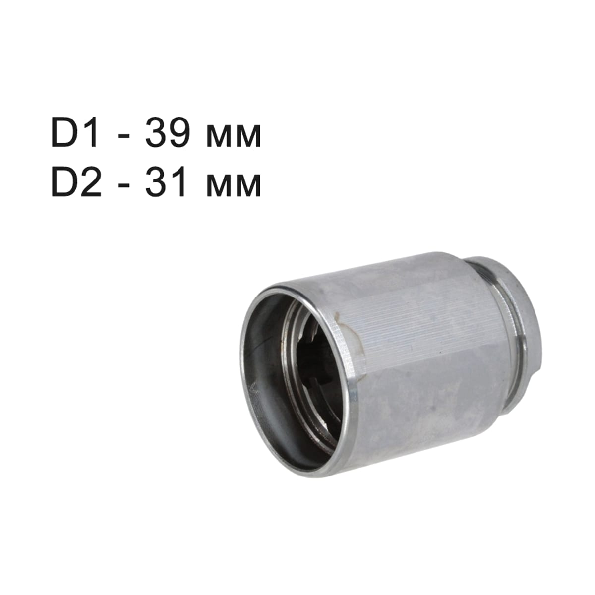 SAT Поршень тормозного суппорта (Сзади/ d=35mm) Mazda 6 02-12 / Toyota Corolla 95-01