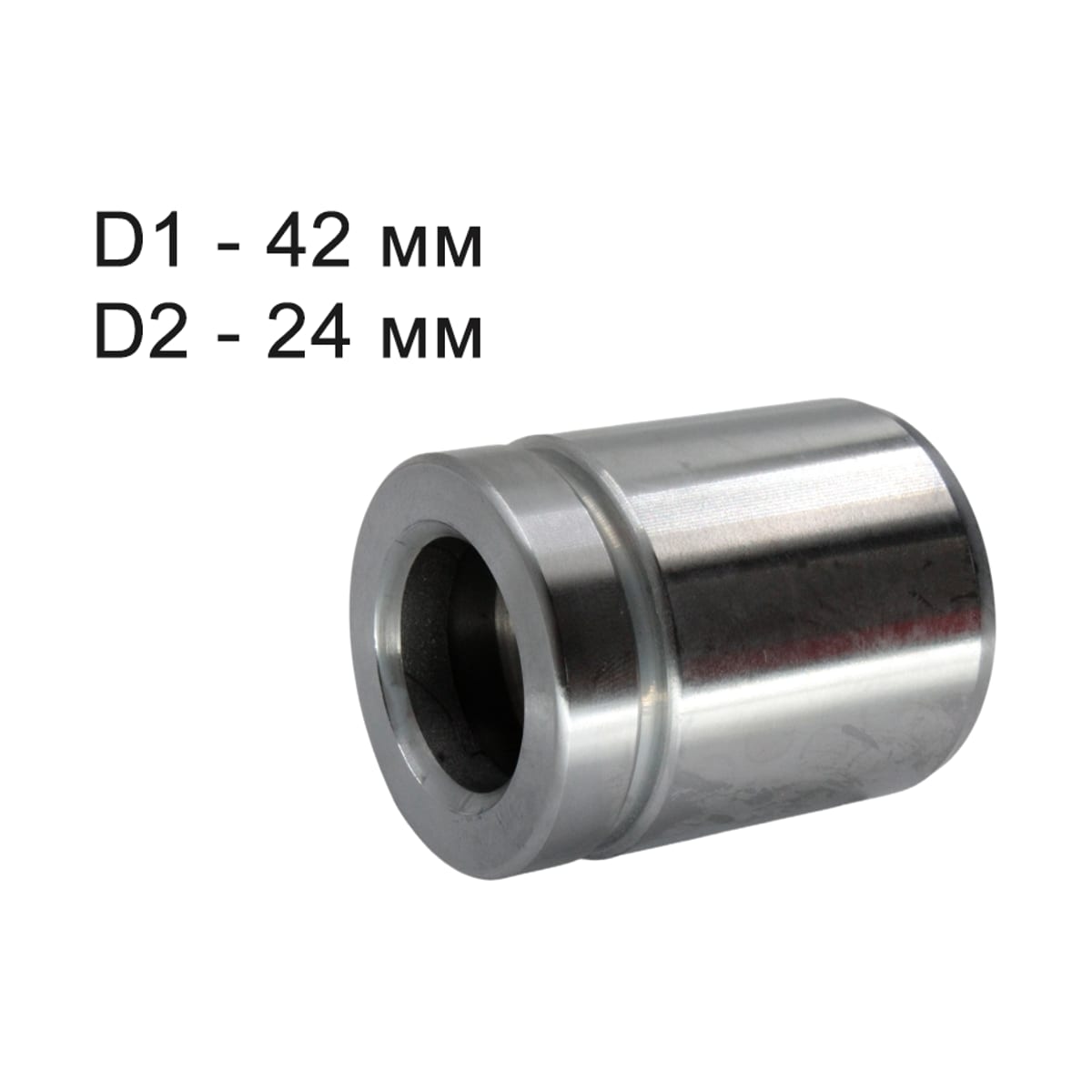 SAT Поршень тормозного суппорта (Сзади/ d=42mm) BMW 3-Series 98-06 / 5-Series 95-04