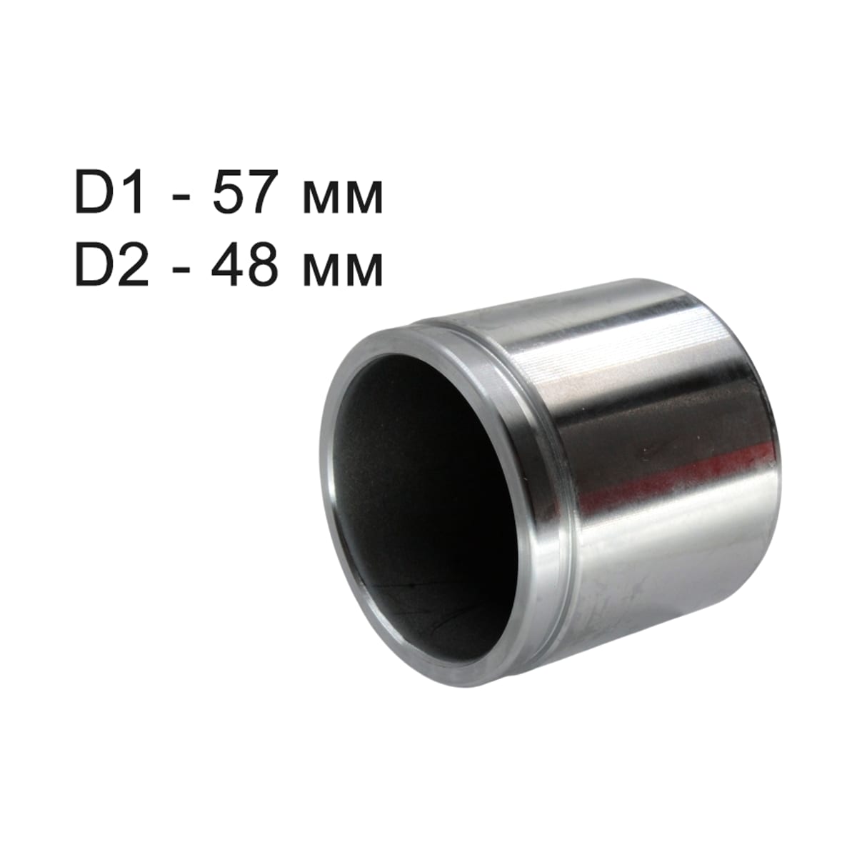 SAT Поршень тормозного суппорта (Спереди/ d=57mm) Mazda 6 02-05