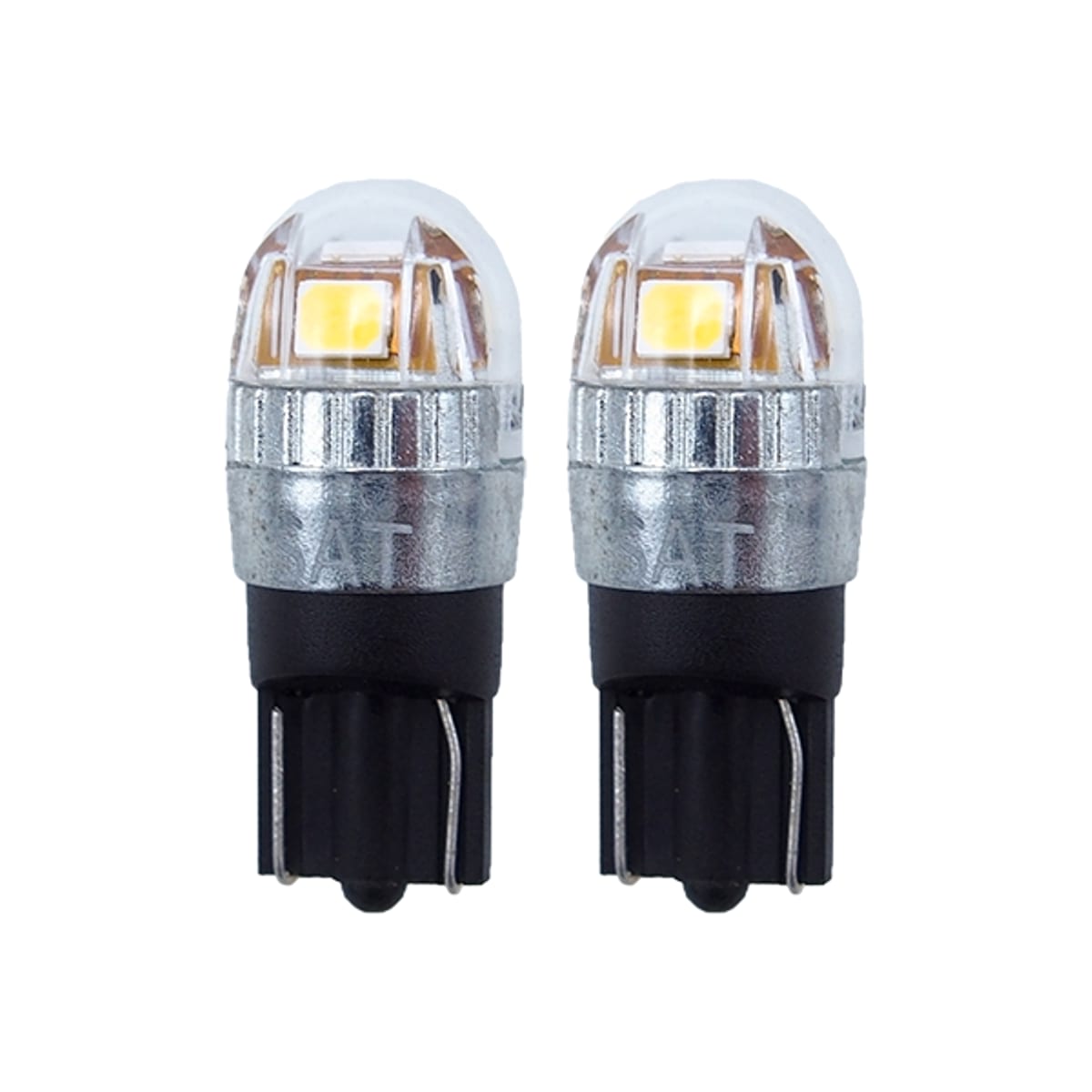 SAT Лампа (W5W (T10)/ LED/ Комплект/ 12В 1.1Вт 140Лм Canbus Белая)