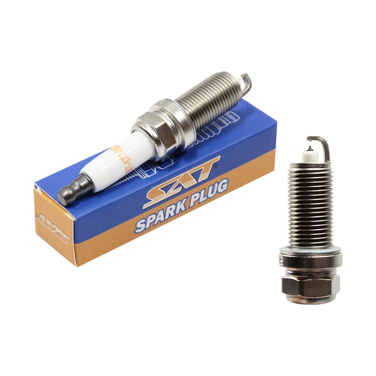 Деталь Свеча зажигания BMW 1-Series 04-13 / 3-Series 05-14 (N52B30A/N52B30B/N53B30A/N55B30A) SAT