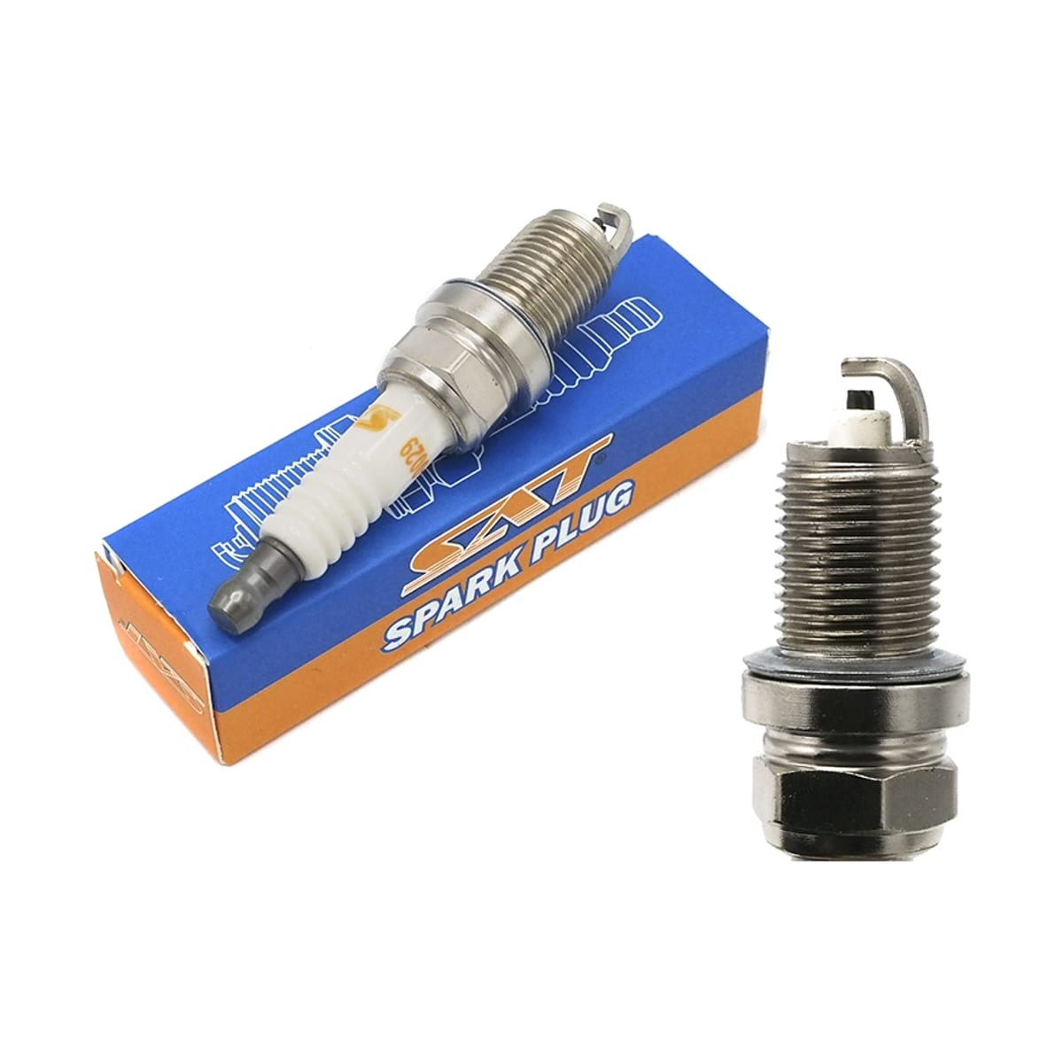 Деталь Свеча зажигания Honda Civic 00-06 / CR-V 95-01 (D17A/B20Z/B20B/K20A1/K20A4/K20A6/K20Z2/K24A1) SAT