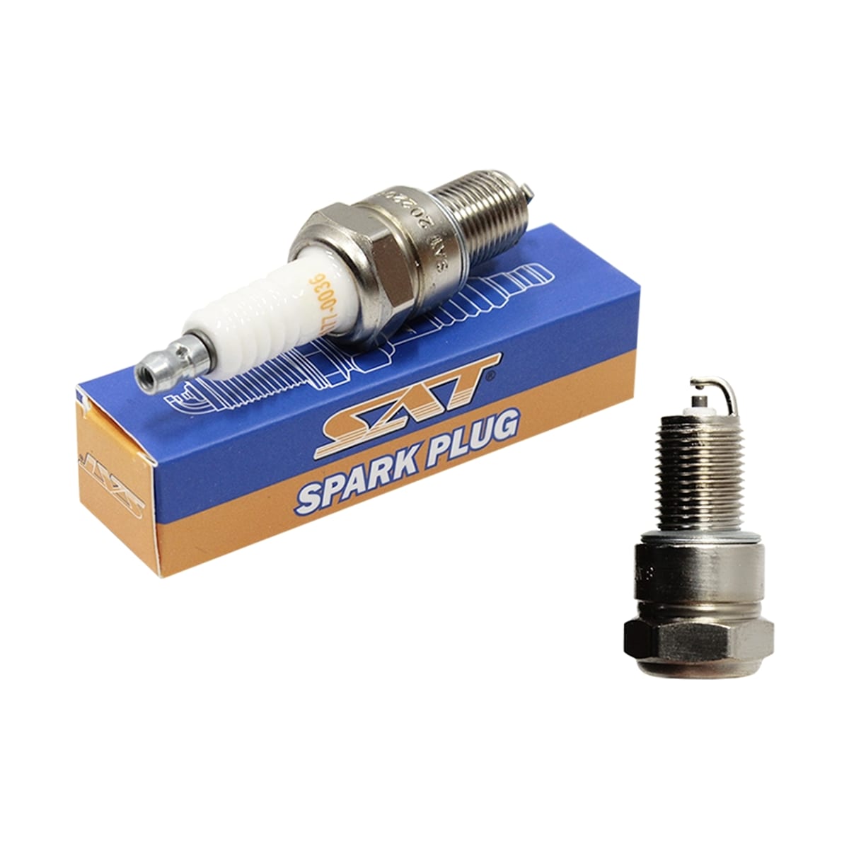 SAT Свеча зажигания Daewoo Nexia 94-16 / Hyundai Sonata 98-13 (F15S3/A15SMS/G4JPEG/VAZ21116/VAZ2121/4G64/TB42S/AEE)