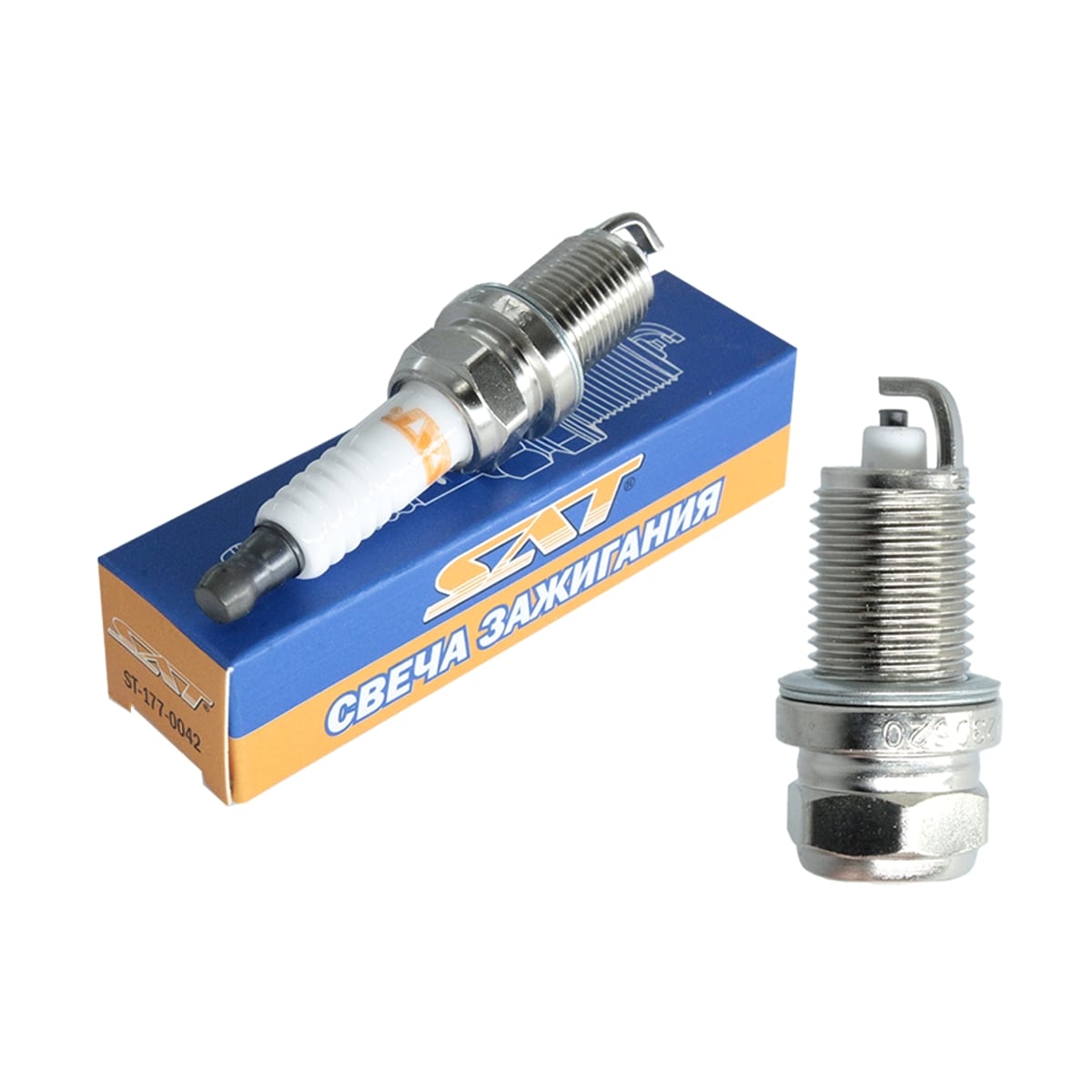 SAT Свеча зажигания Honda Civic 00-06 / HR-V 98-07 (D14Z/D16A/D16V/D16W/B20B)