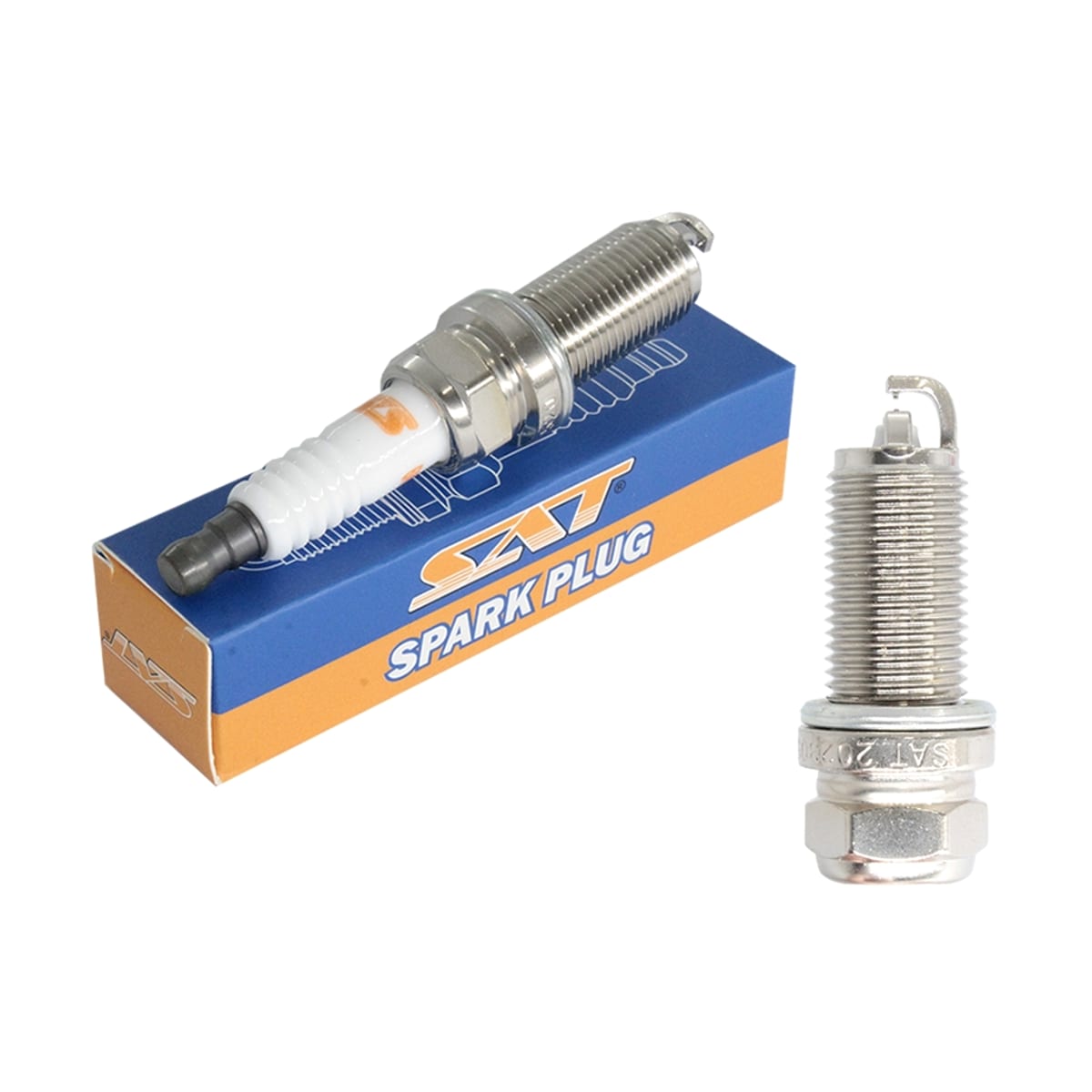 SAT Свеча зажигания Lexus GS 11-20 / RC 14-18 (2ARFSE/2GRFKS/7GRFKS/8GRFXS)