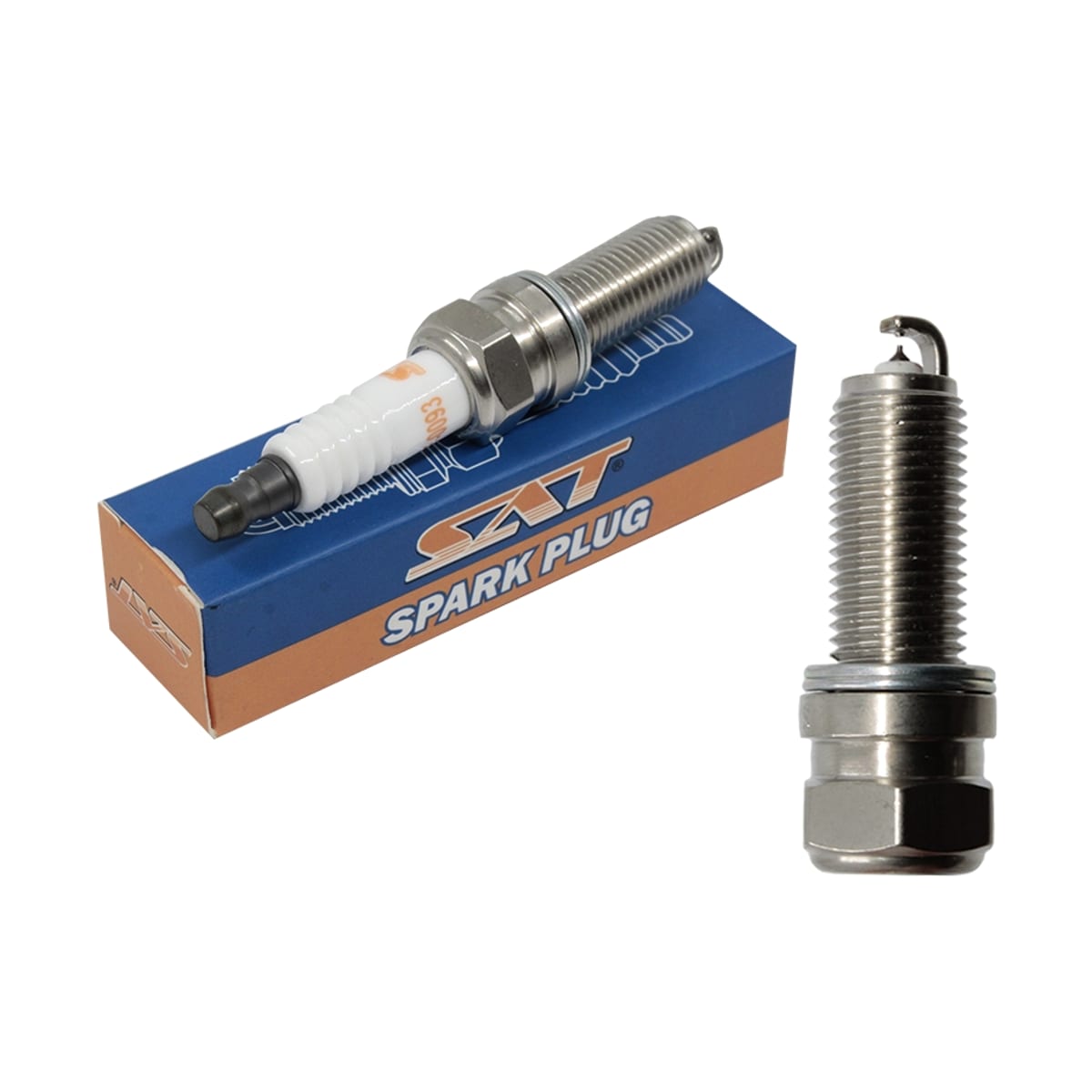 SAT Свеча зажигания Chery Tiggo 4 17-23 / Tiggo 7 Pro 19-24 (SQRE4T15/SQRE4G15B/SQRE4G15C/SQRD4G20/D4T20)