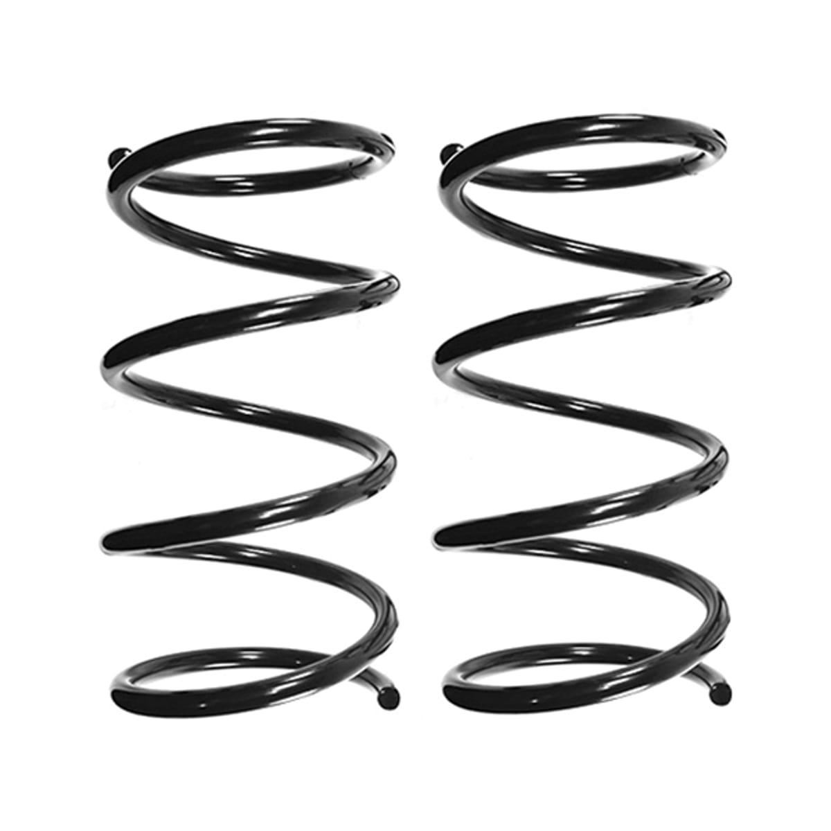 SAT Пружина подвески Mitsubishi ASX 10-20 (Спереди/ Комплект)