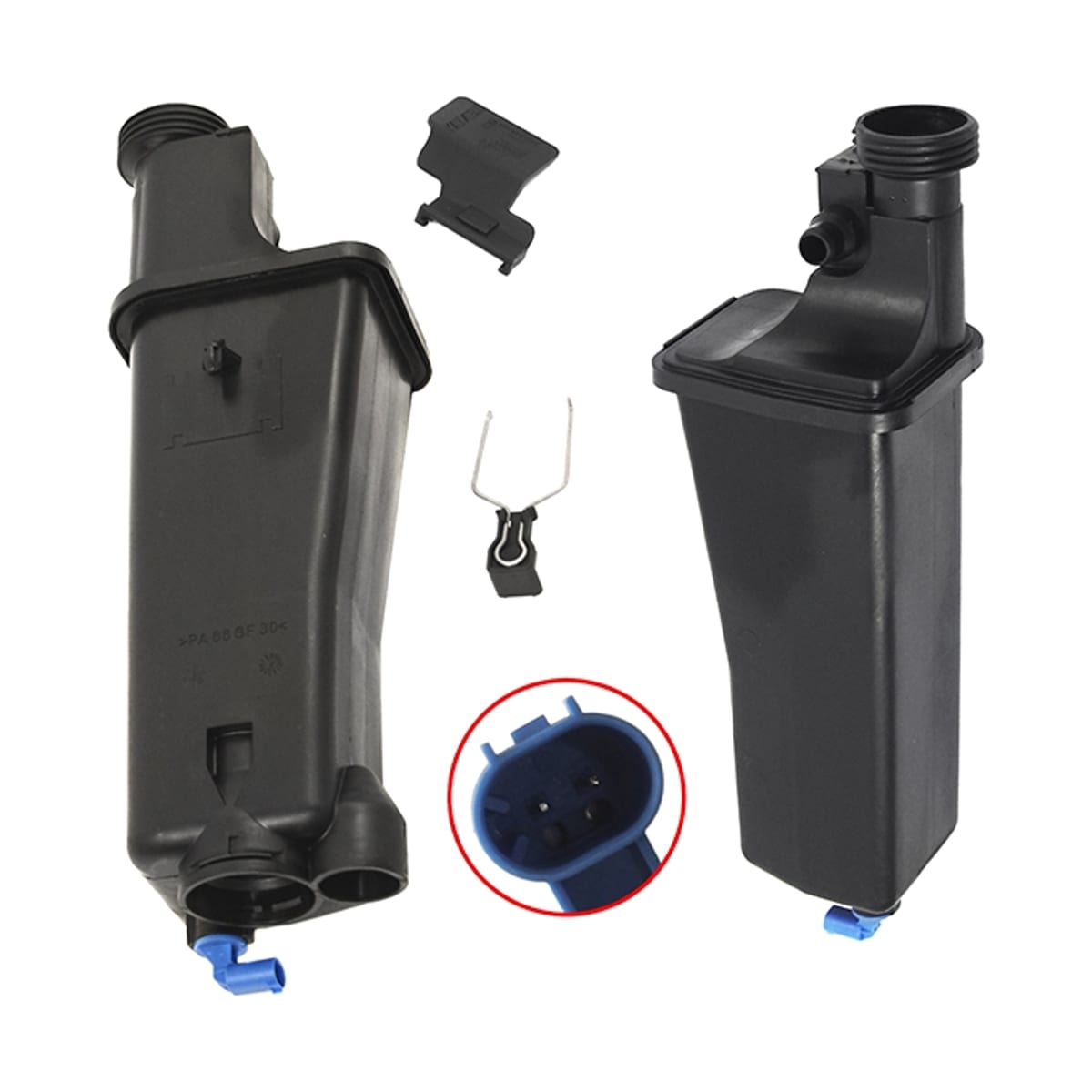SAT Бачок расширительный BMW 3-Series 98-06 / X5 99-06