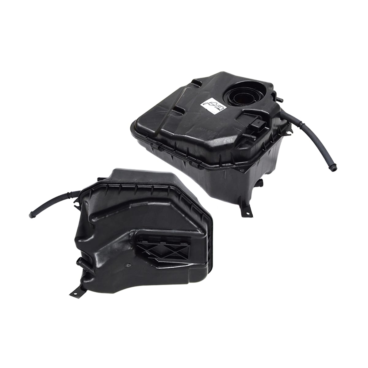 SAT Бачок расширительный Audi Q7 05-15 / Volkswagen Touareg 02-10