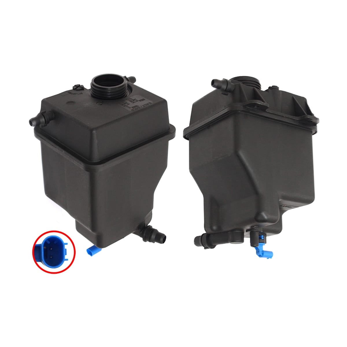 SAT Бачок расширительный BMW X5 03-06 / Land Rover Range Rover 02-05
