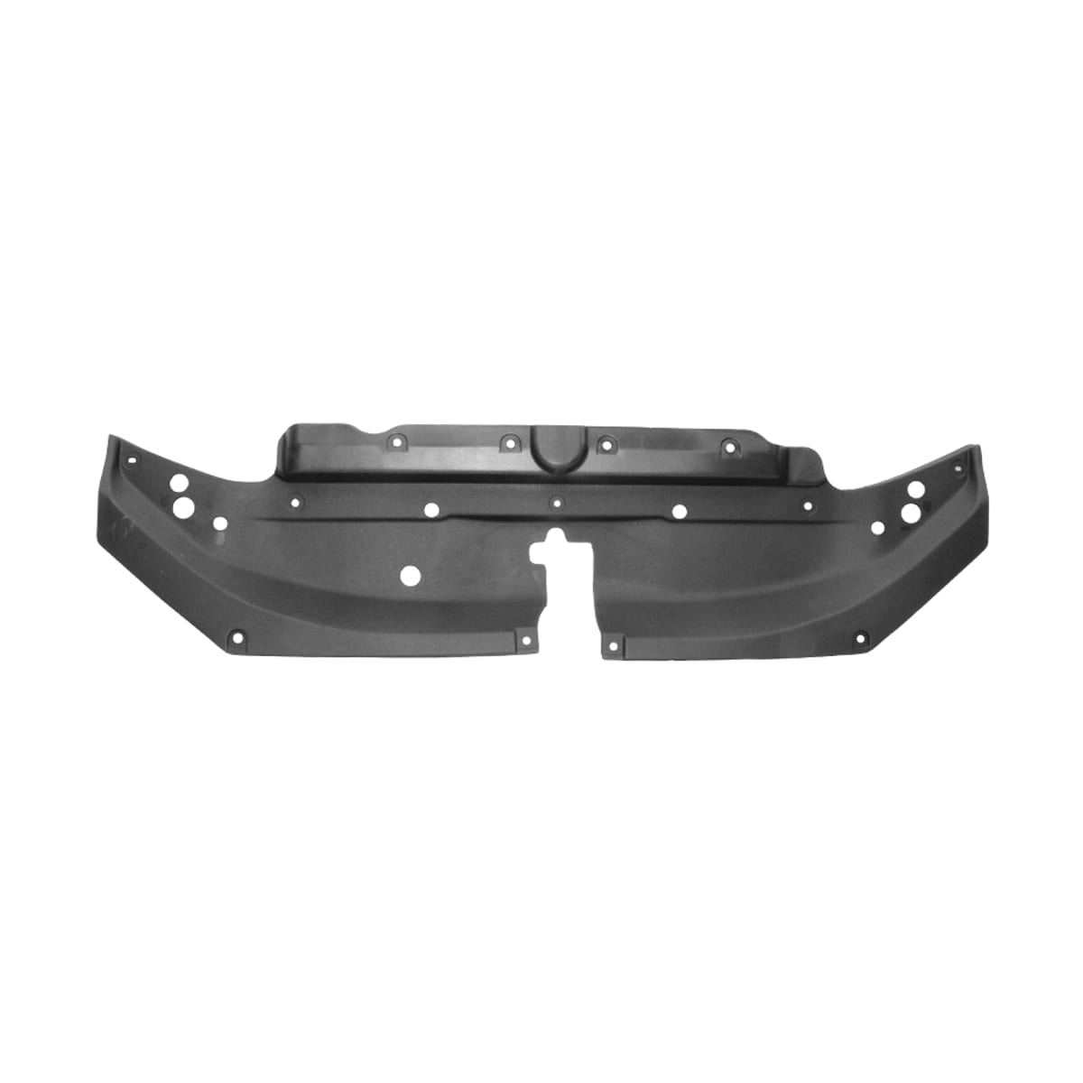 Деталь Накладка на рамку кузова Toyota Land Cruiser Prado (J150) 17-20 SAT