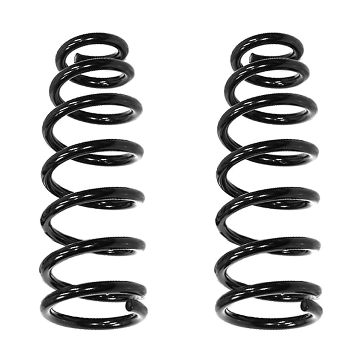 Деталь Пружина подвески Toyota Allion (T240) 01-07 / Corolla 00-07 (Сзади/ Комплект) SAT