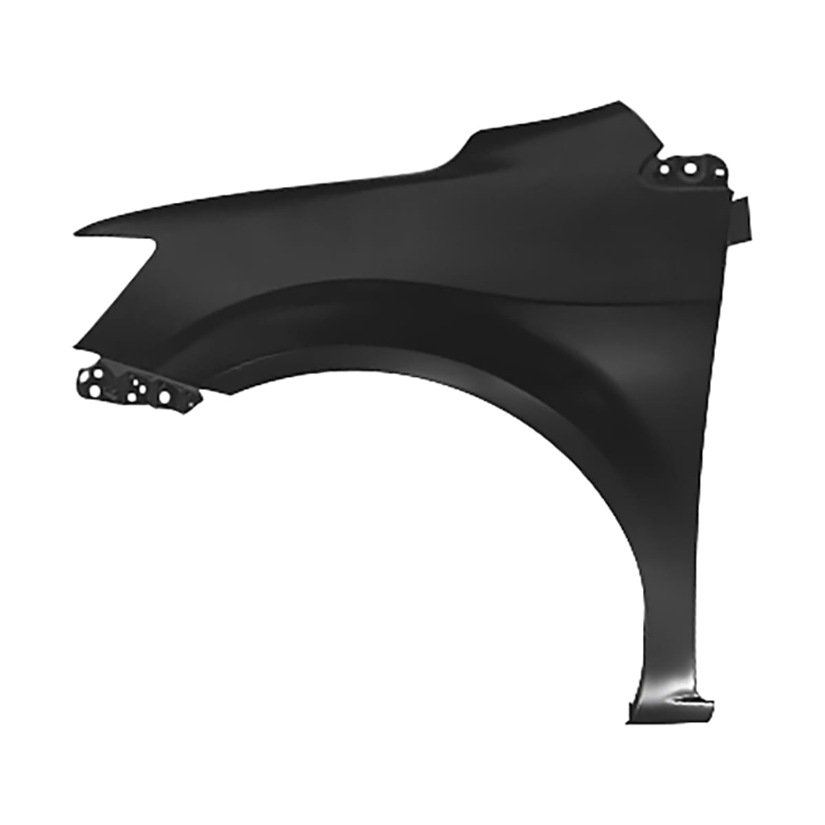 SAT Крыло переднее Chevrolet Aveo 11-15 (Слева) ST190035