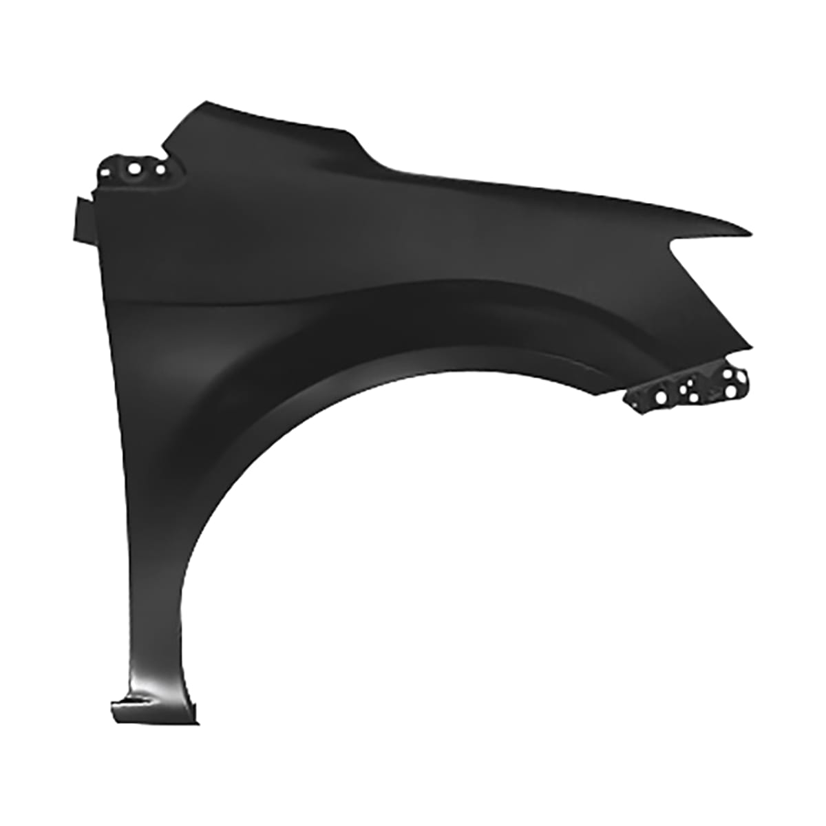 SAT Крыло переднее Chevrolet Aveo 11-15 (Справа) ST190036