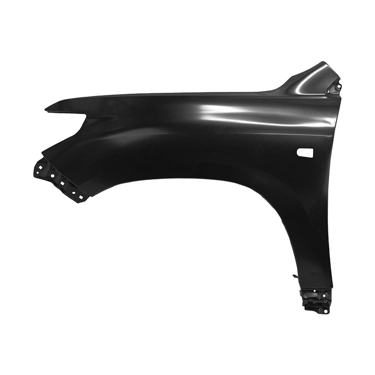 SAT Крыло переднее Toyota Land Cruiser (J200) 07-12 (Слева/ Под поворот(ы))