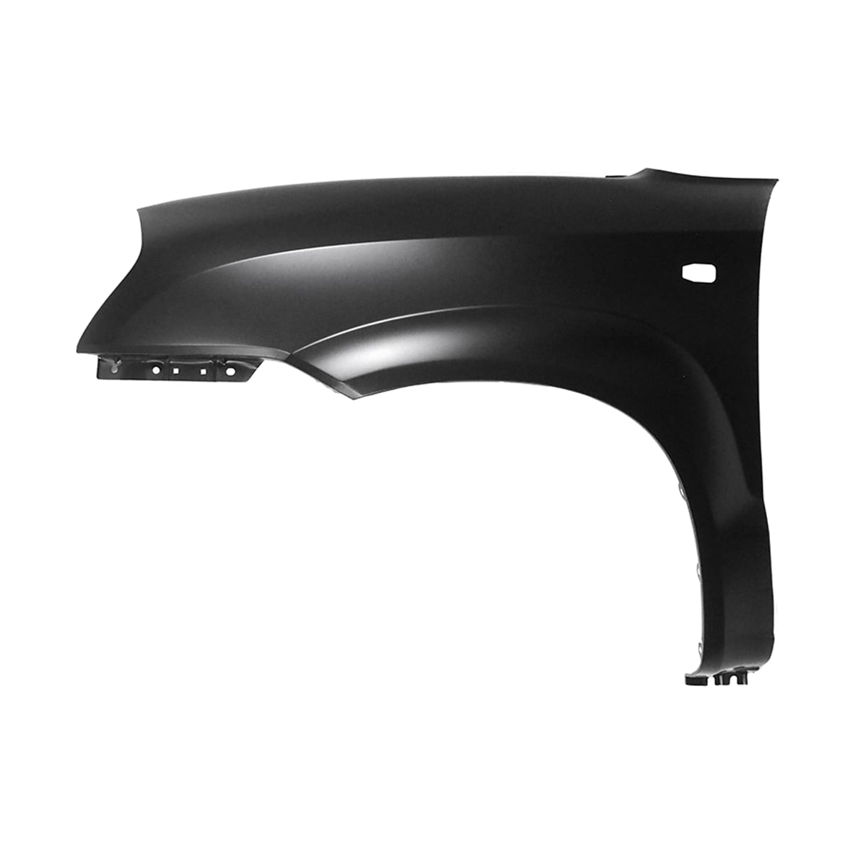 SAT Крыло переднее Hyundai Tucson 04-09 (Слева/ Под поворот(ы)) ST190083