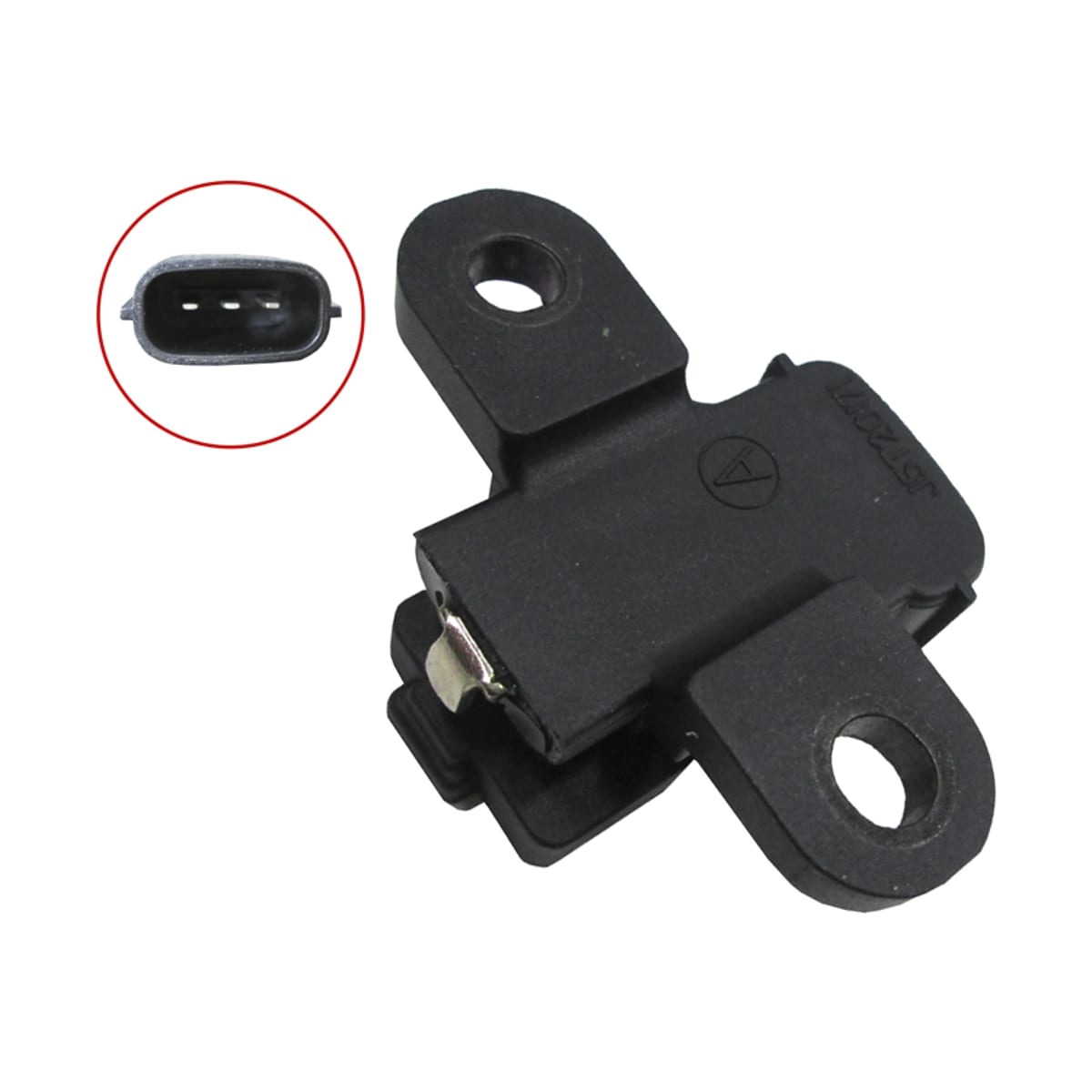 Деталь Датчик положения коленвала Mitsubishi Lancer 02-08 / Lancer Cedia 00-03 SAT