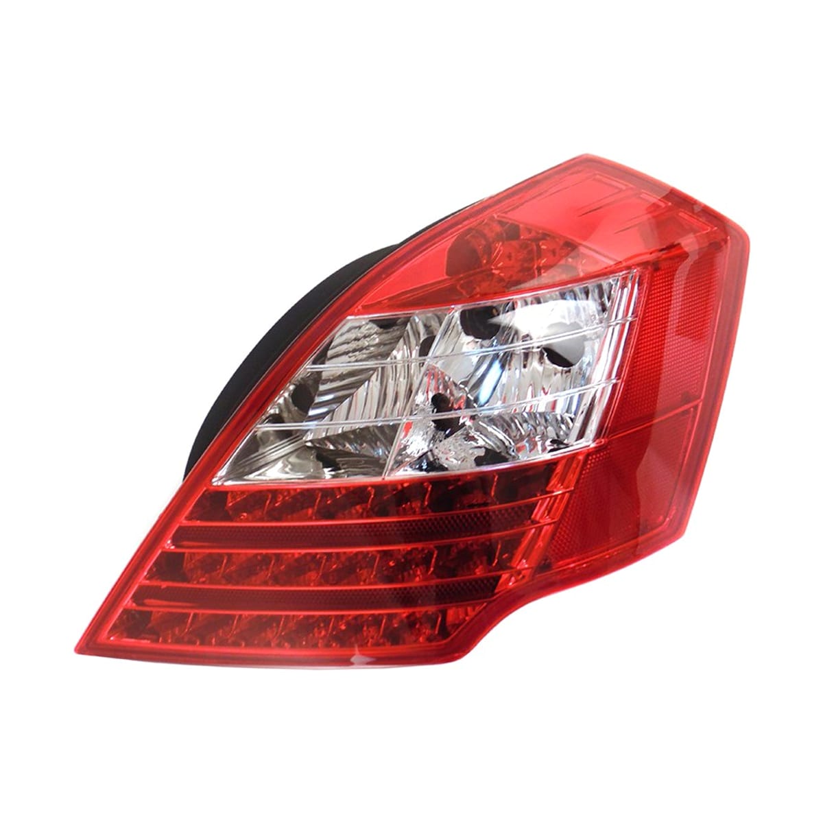 SAT Фонарь задний Geely Emgrand EC7 09-17 (Справа/ 4D SED)