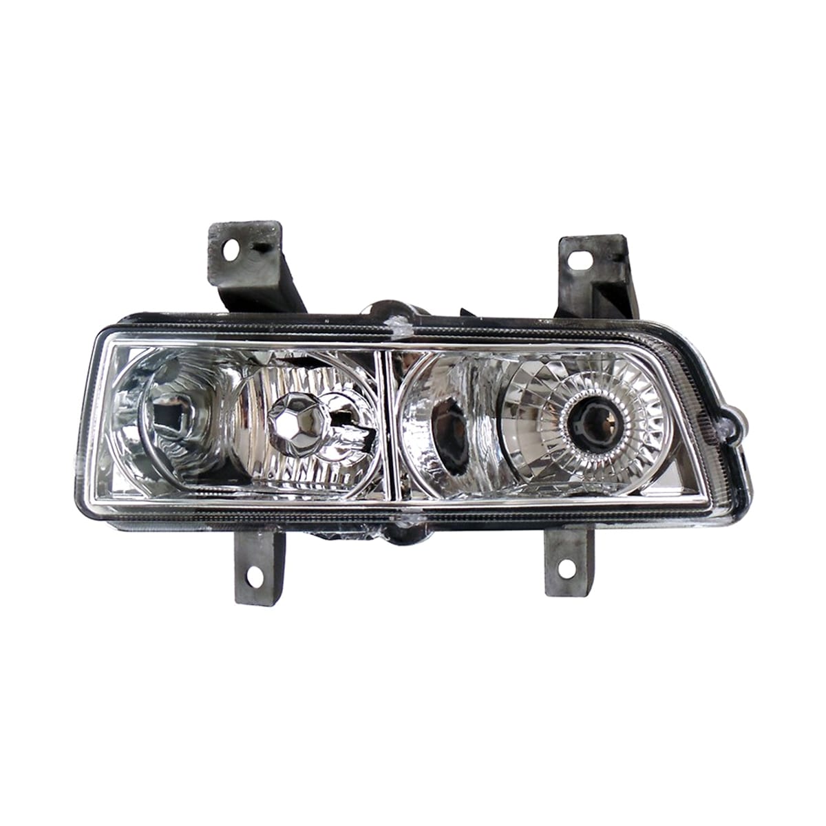 Деталь Фара противотуманная (Слева) Geely Emgrand EC7 09-17 SAT